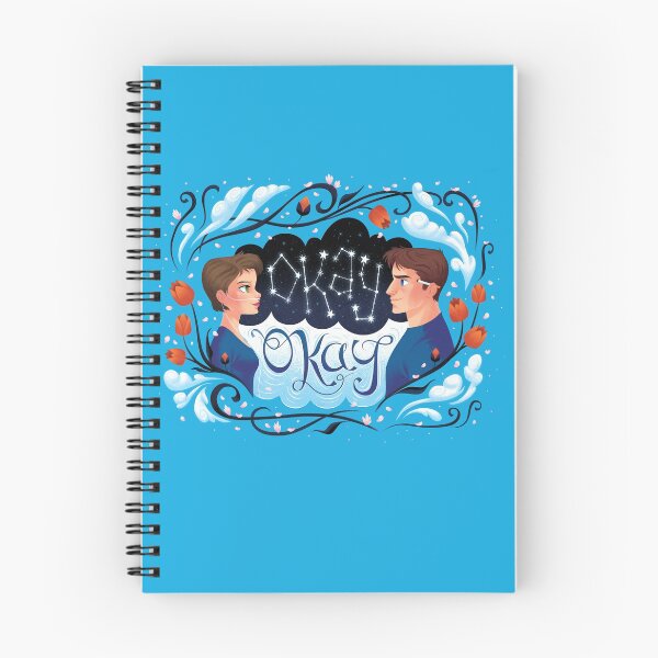 Item preview, Maybe Okay will be our Always designed and sold by Fabiola Garza.