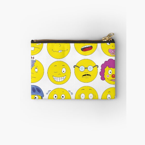 Item preview, Funny Faces designed and sold by SkippingBeats.