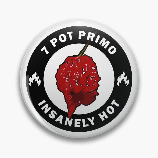 Item preview, 7 Pot Primo designed and sold by 8thStreetDesign.