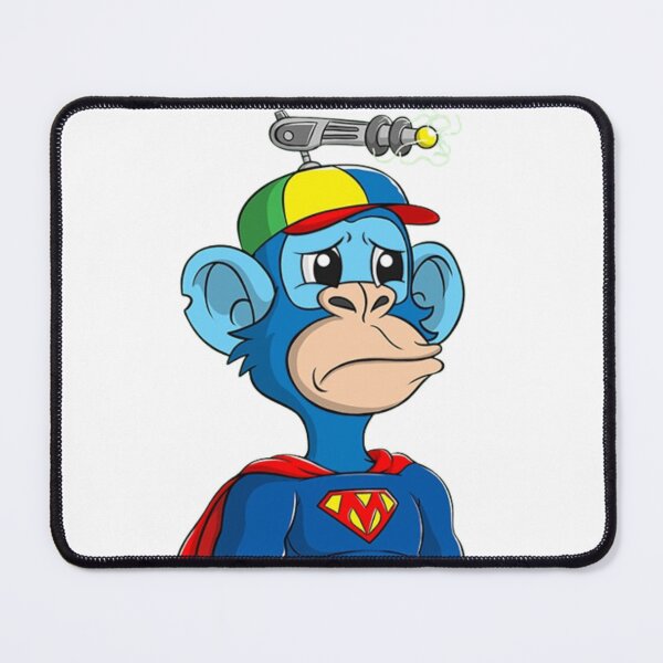 Item preview, The sad super Ape designed and sold by cocoshopdesign.