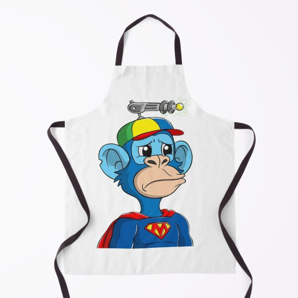 Item preview, The sad super Ape designed and sold by cocoshopdesign.