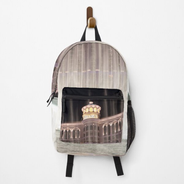 Item preview, Midnight Water Dance - Bellagio Fountains Las Vegas Nevada USA designed and sold by Georgia Mizuleva.