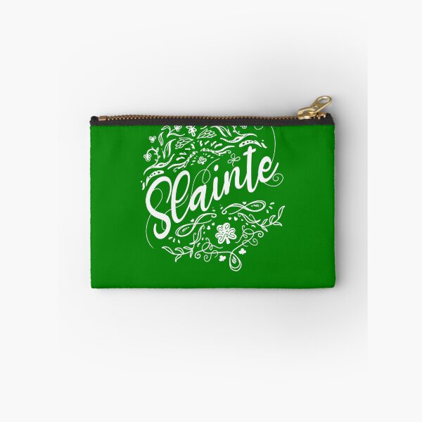 Item preview, Slainte St. Paddy's Day Salute St. Patrick's Day Slainte Gear designed and sold by DynamicDesign.