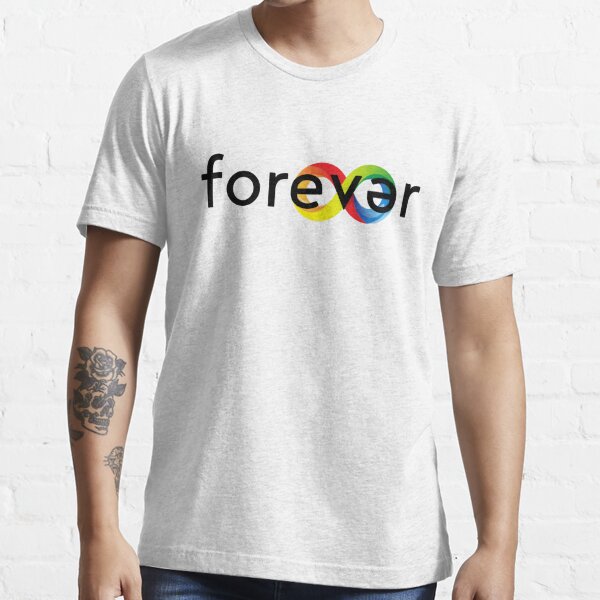 Forever - Infinity symbol Essential T-Shirt