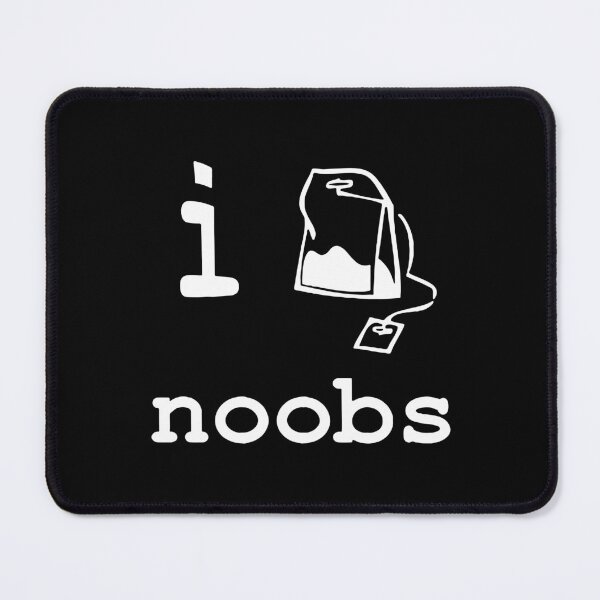 Item preview, I teabag noobs designed and sold by Grav1n.