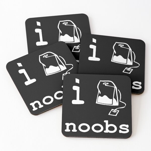 Item preview, I teabag noobs designed and sold by Grav1n.