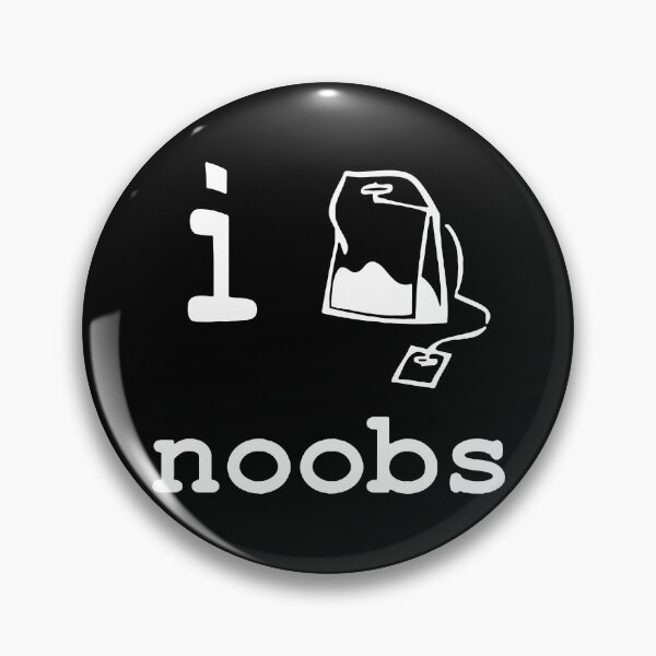 Item preview, I teabag noobs designed and sold by Grav1n.