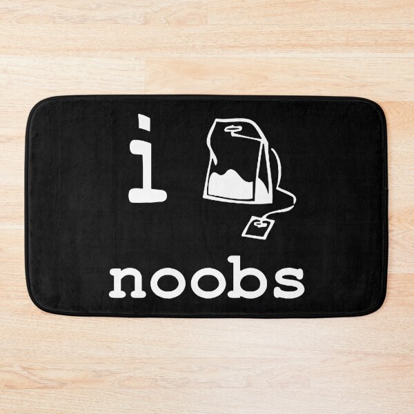 Item preview, I teabag noobs designed and sold by Grav1n.