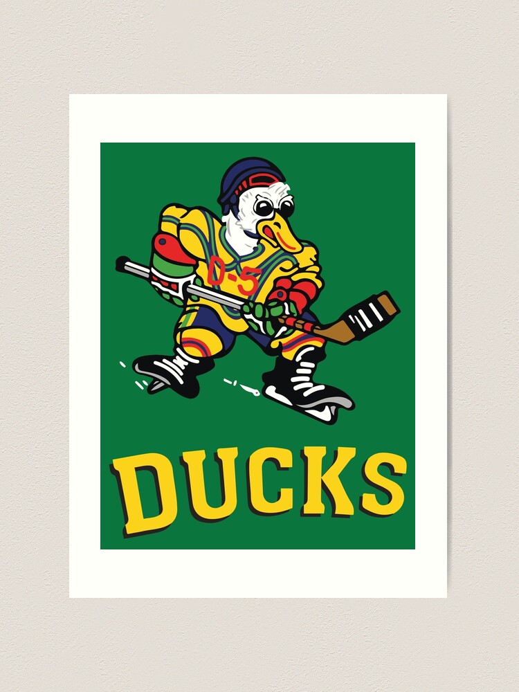 Hawks The Mighty Ducks Adam Banks Custom Hockey Jersey Sweater