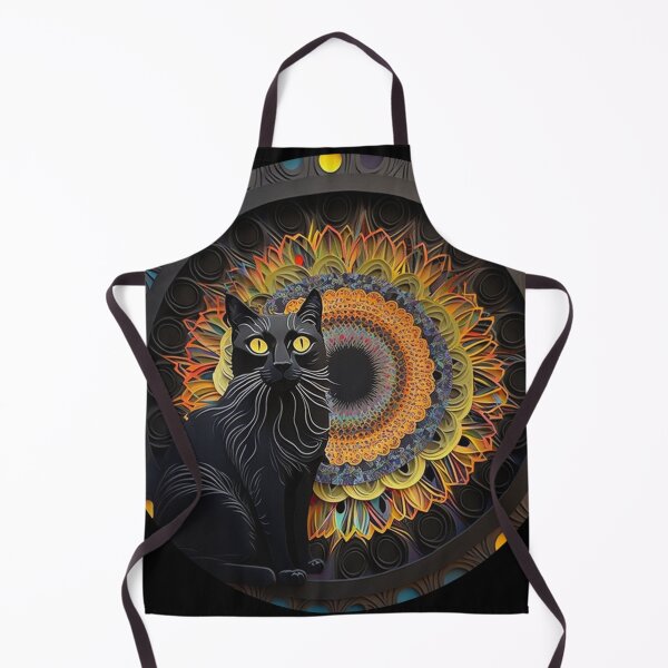 Item preview, Cat Noir #970 | Black Cat designed and sold by Black-Cats.
