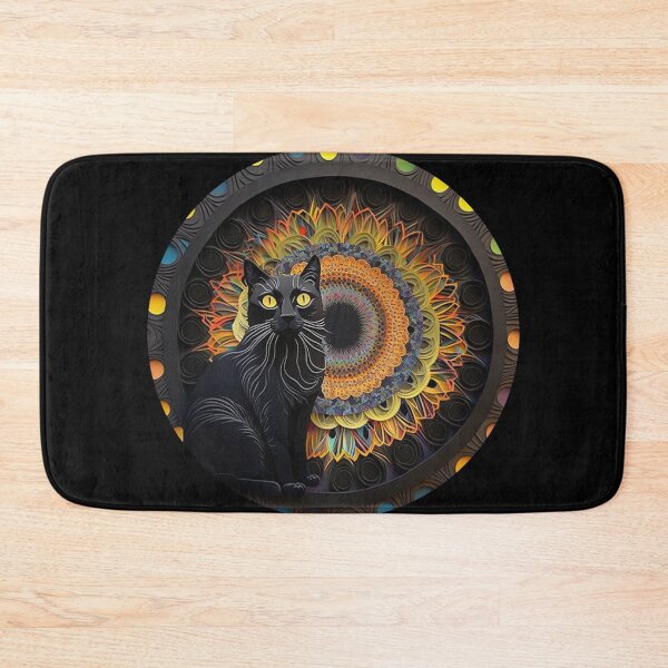Item preview, Cat Noir #970 | Black Cat designed and sold by Black-Cats.