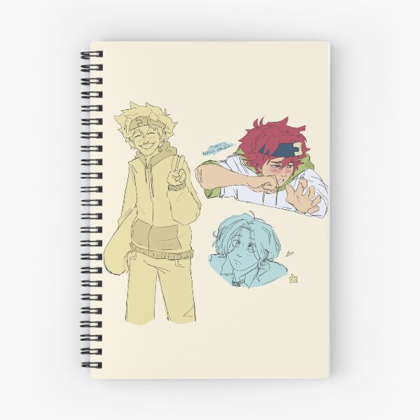 Item preview, reki doodles  designed and sold by yetimilk.