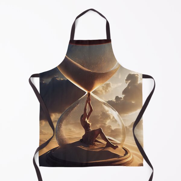 Item preview, Beautiful girl inside a ancient clock. Home decor designed and sold by Print-and-Prose.