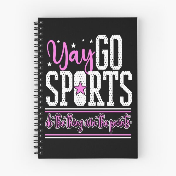 Item preview, Yay Go Sports Do The Thing Win The Points Funny Yay Sports Gear designed and sold by DynamicDesign.