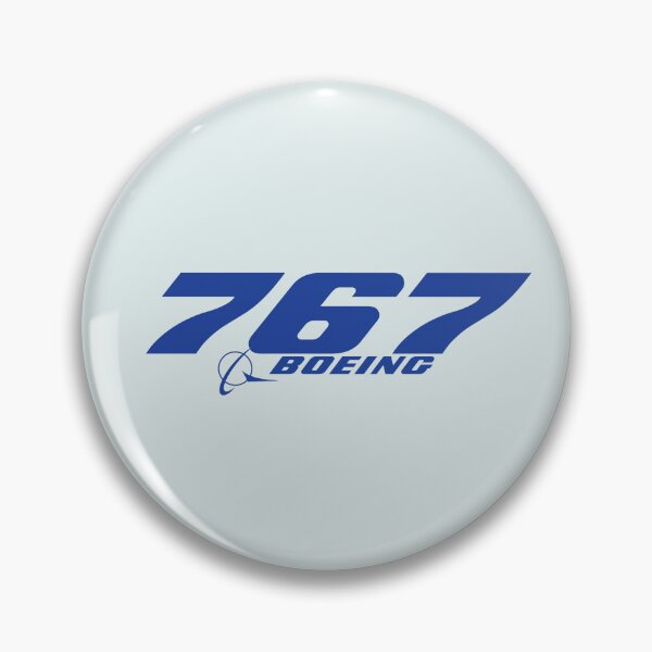 Item preview, Boeing 767 Logo designed and sold by FutureTraveller.