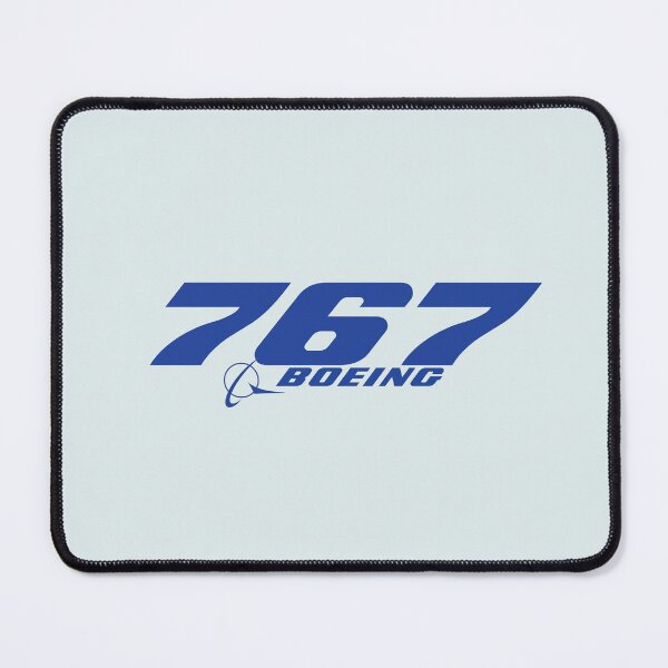 Item preview, Boeing 767 Logo designed and sold by FutureTraveller.