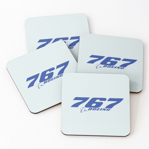 Item preview, Boeing 767 Logo designed and sold by FutureTraveller.