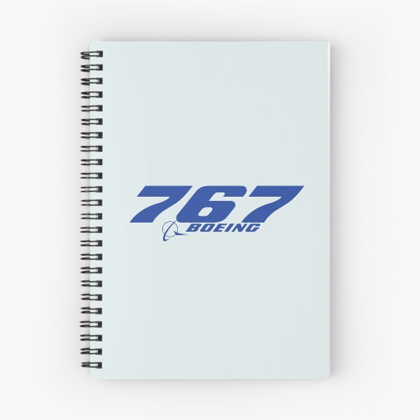 Item preview, Boeing 767 Logo designed and sold by FutureTraveller.