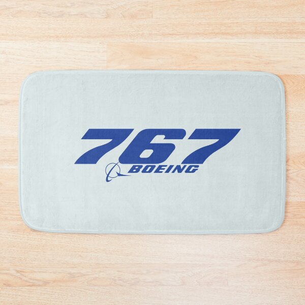 Item preview, Boeing 767 Logo designed and sold by FutureTraveller.