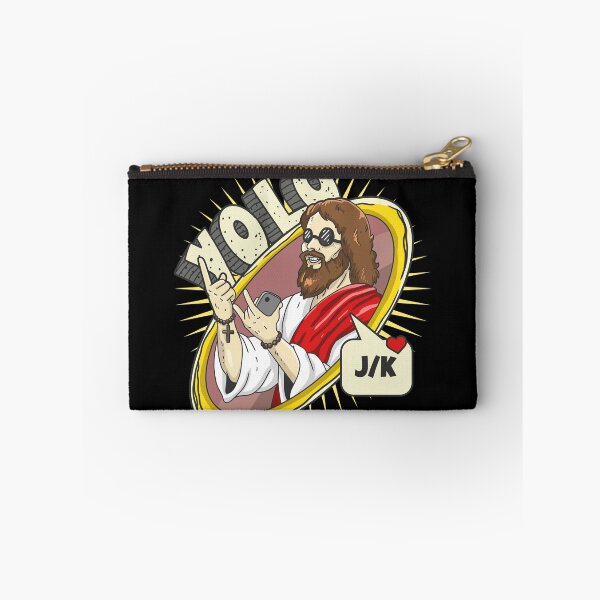 Item preview, YOLO Jk Jesus Easter Funny Guess Who's Back Jesus Gear designed and sold by DynamicDesign.
