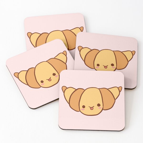 Item preview, Cute French Croissant designed and sold by Yarafantasyart.