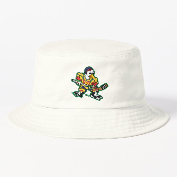 Vintage, Accessories, Vintage Mighty Ducks Bucket Hat Unisex