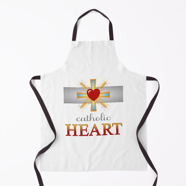 Item preview, Catholic Heart designed and sold by ajkbilder.