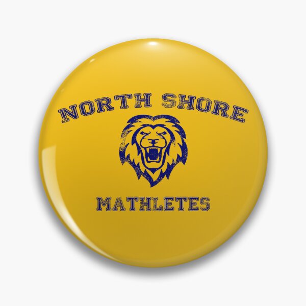 Item preview, Mean Girls Mathletes Logo designed and sold by alemac.