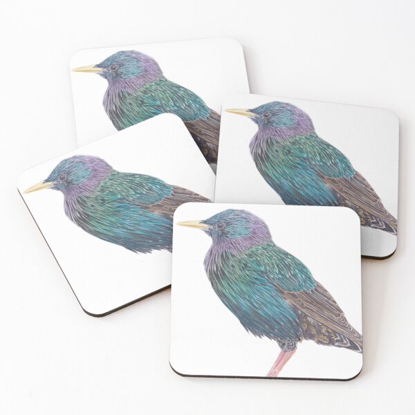 Item preview, Starling designed and sold by BlueTulip20.