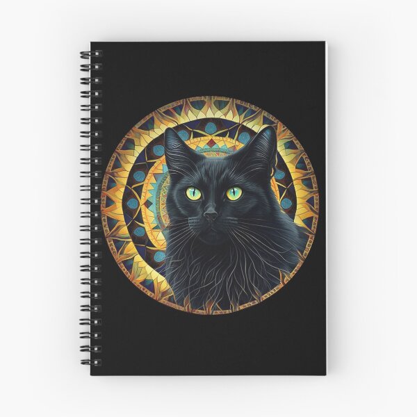 Item preview, Cat Noir #972 | Black Cat designed and sold by Black-Cats.
