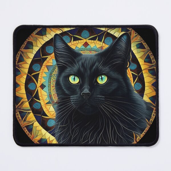 Item preview, Cat Noir #972 | Black Cat designed and sold by Black-Cats.