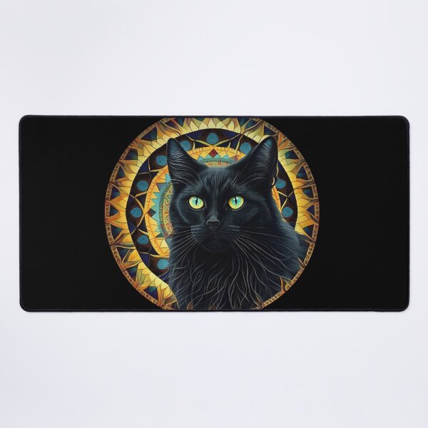 Item preview, Cat Noir #972 | Black Cat designed and sold by Black-Cats.
