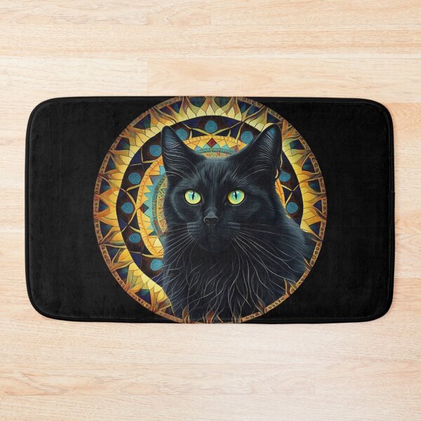 Item preview, Cat Noir #972 | Black Cat designed and sold by Black-Cats.