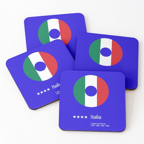Item preview, Italia Coppa del Mundo designed and sold by WorldinMotion.