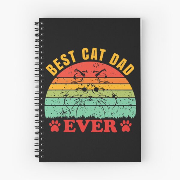 Item preview, Cat Daddy Black Cat Vintage Eighties Style Cat Retro designed and sold by Dbanksdesign.