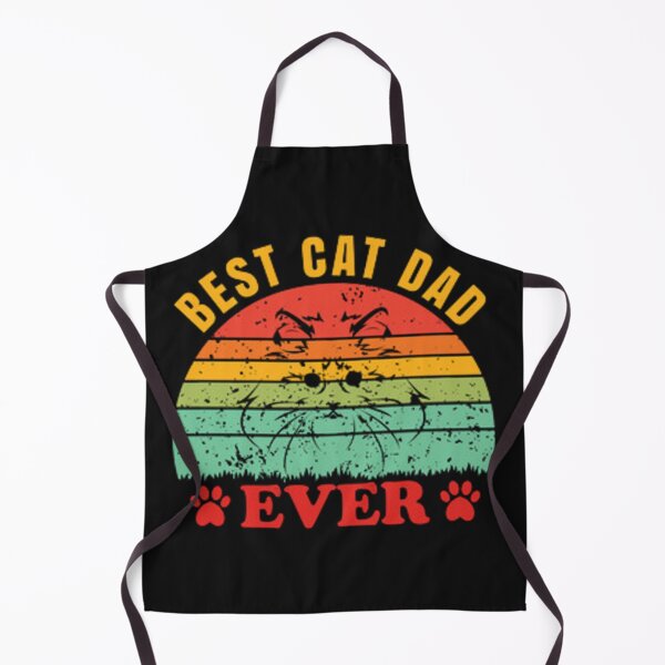 Item preview, Cat Daddy Black Cat Vintage Eighties Style Cat Retro designed and sold by Dbanksdesign.