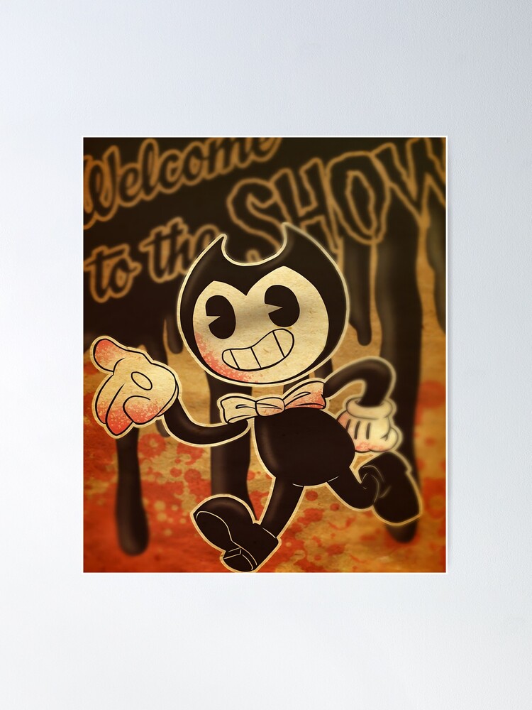 Cuphead show free wallpaper  Bendy and the ink machine, Free wallpaper,  Wallpaper