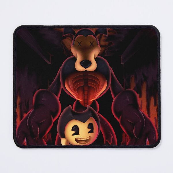 Item preview, bendy and the ink machine designed and sold by kitchellpostle.