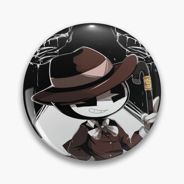 Item preview, bendy and the ink machine designed and sold by kitchellpostle.