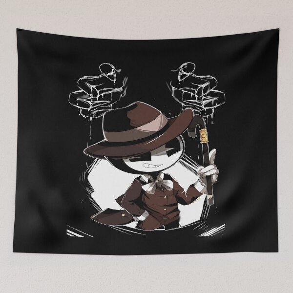 Item preview, bendy and the ink machine designed and sold by kitchellpostle.
