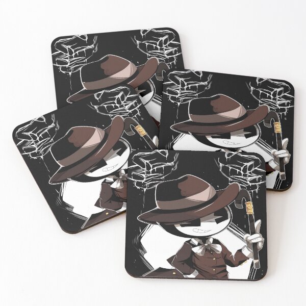 Item preview, bendy and the ink machine designed and sold by kitchellpostle.