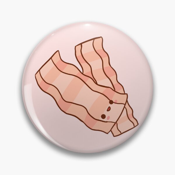 Item preview, Kawaii Bacon designed and sold by Yarafantasyart.