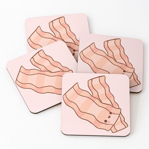 Item preview, Kawaii Bacon designed and sold by Yarafantasyart.