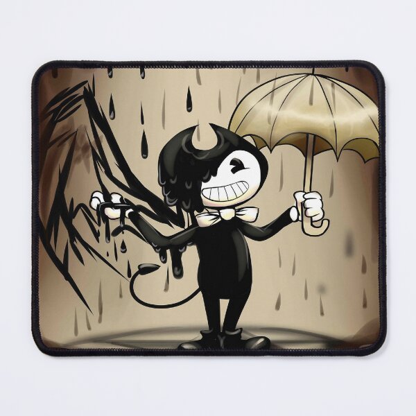 Item preview, bendy and the ink machine designed and sold by kitchellpostle.