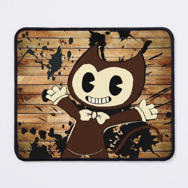 Item preview, bendy and the ink machine designed and sold by kitchellpostle.