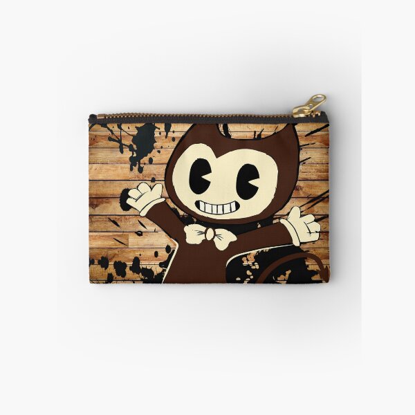 Item preview, bendy and the ink machine designed and sold by kitchellpostle.