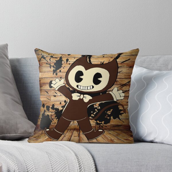 Item preview, bendy and the ink machine designed and sold by kitchellpostle.