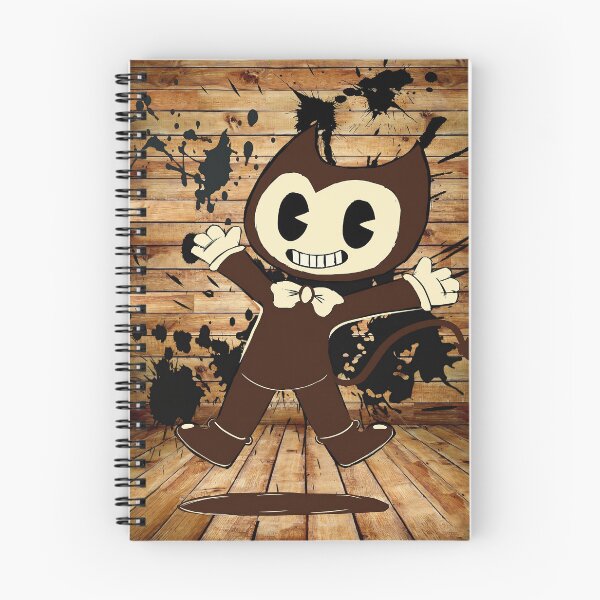 Item preview, bendy and the ink machine designed and sold by kitchellpostle.