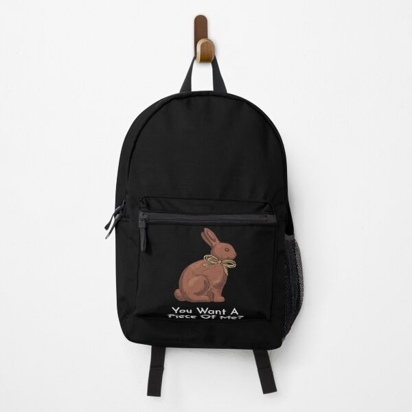 Item preview, Chocolate Easter bunny A Piece Of Me designed and sold by MooonTees.