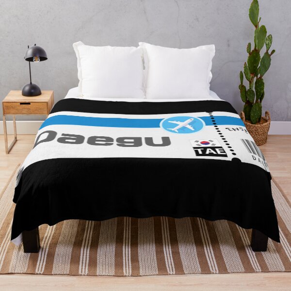 Item preview, Daegu baording pass (South korea) designed and sold by Kimchi-style-.